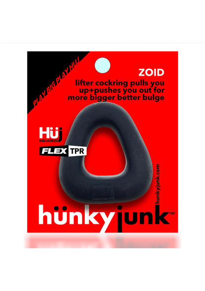 Zoid Lifting C-Ring BLACK - 7