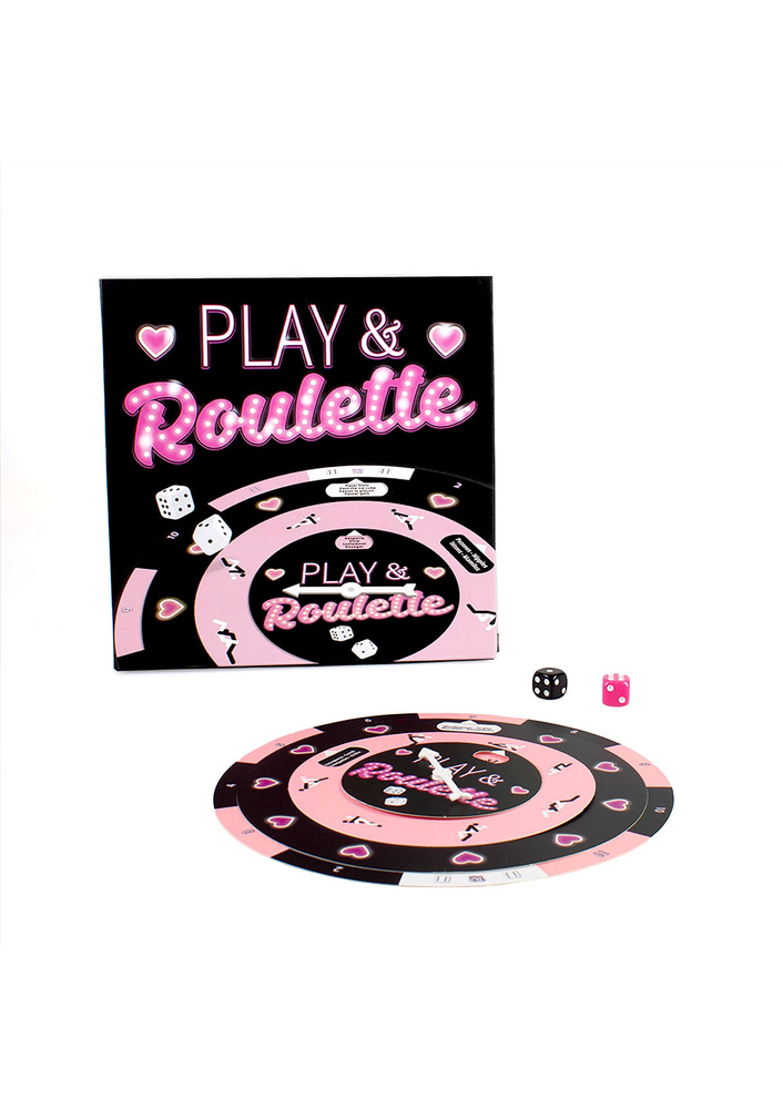 Secret Play Play & Roulette ASSORT - 4