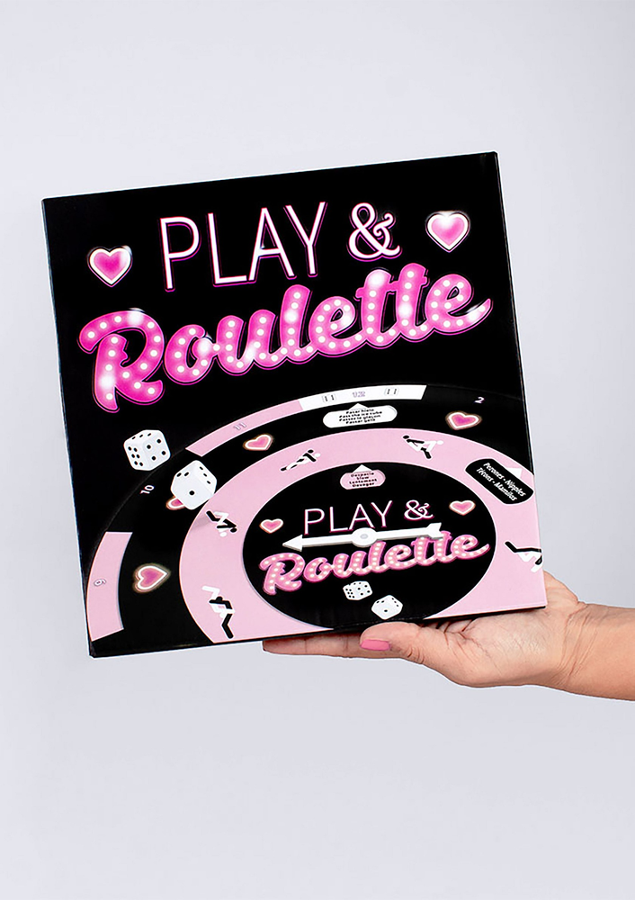Secret Play Play & Roulette ASSORT - 2