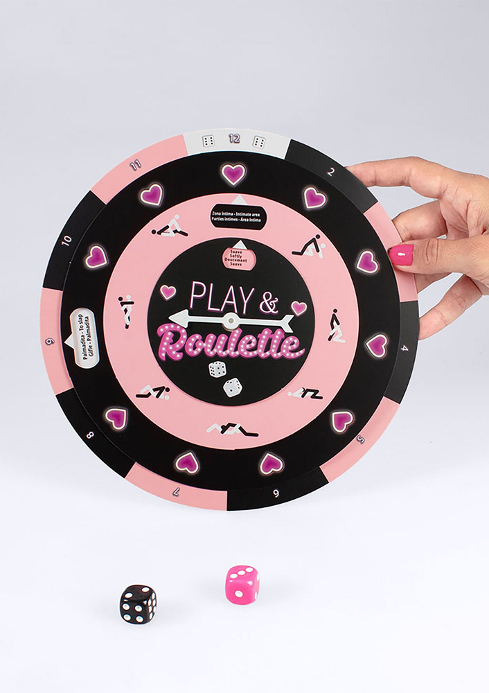 Secret Play Play & Roulette ASSORT - 1