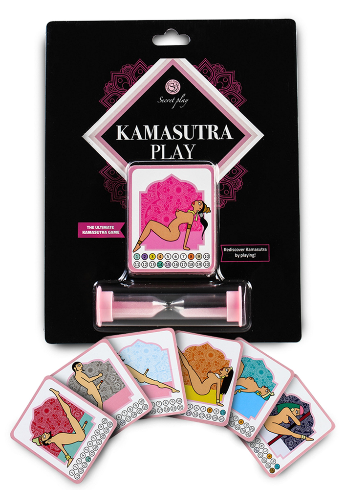 Secret Play Kamasutra Play ASSORT - 0