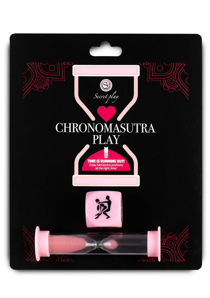 Secret Play Chronomasutra Play ASSORT - 0