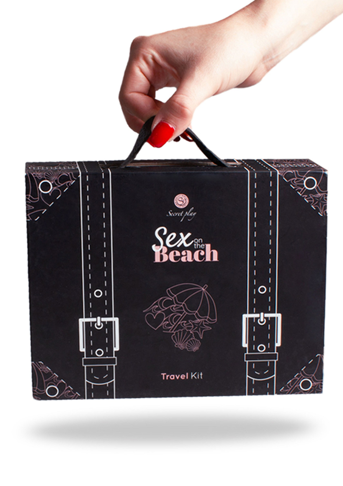 Secret Play Sex On The Beach Travel Kit ASSORT - 1