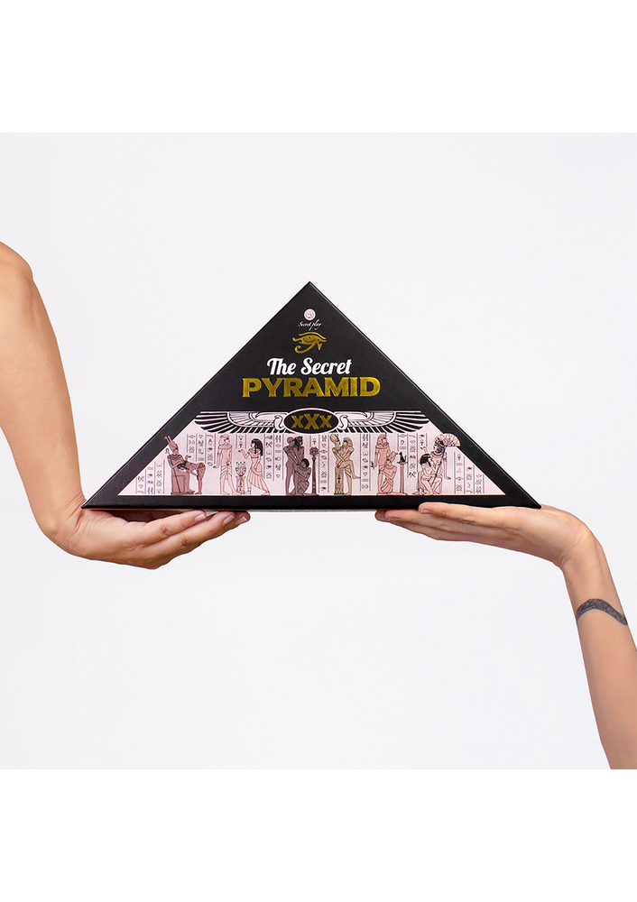 Secret Play The Secret Pyramid Game ASSORT - 1