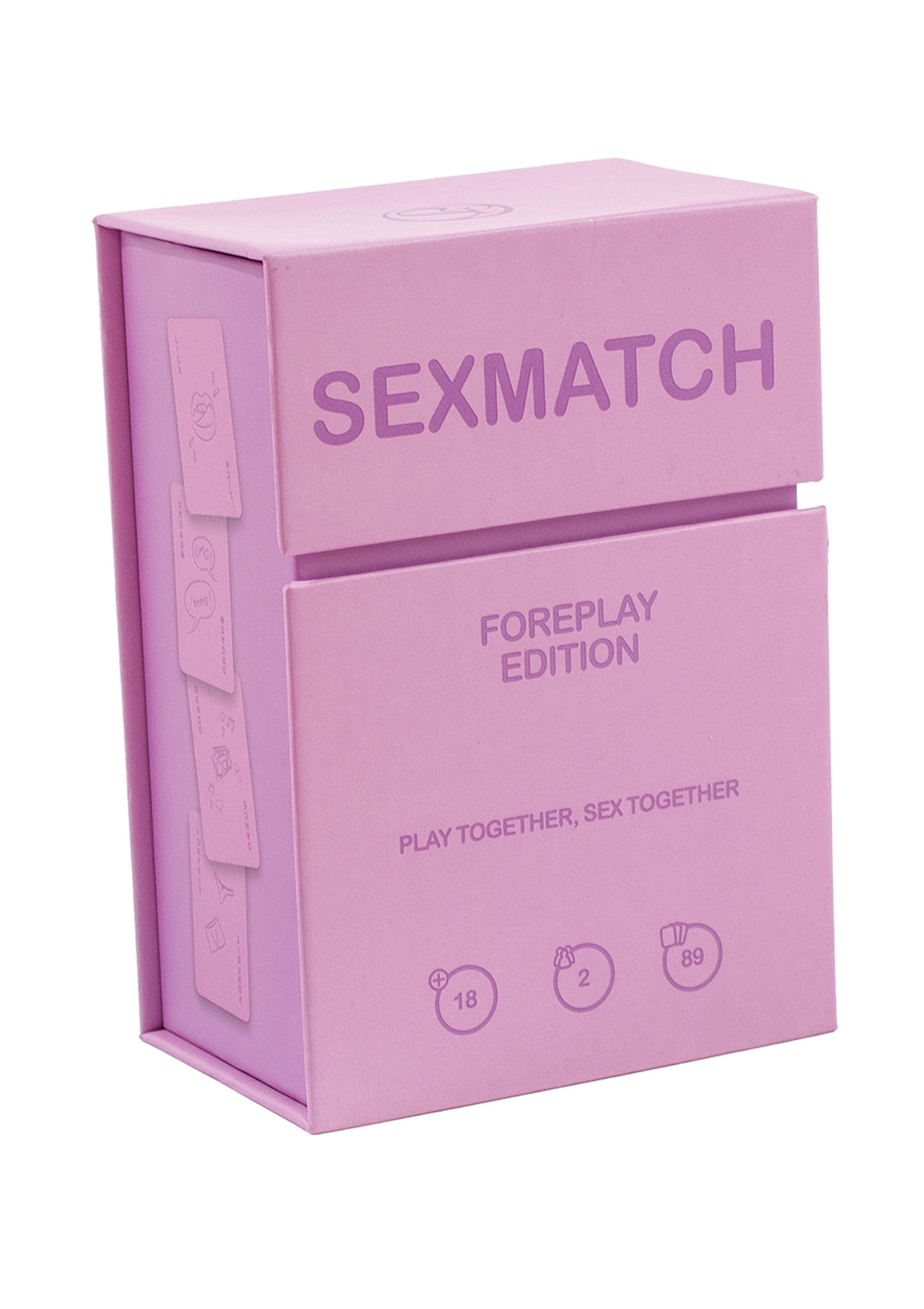 Secret Play Sexmatch Foreplay Edition MULTICOLOR - 7