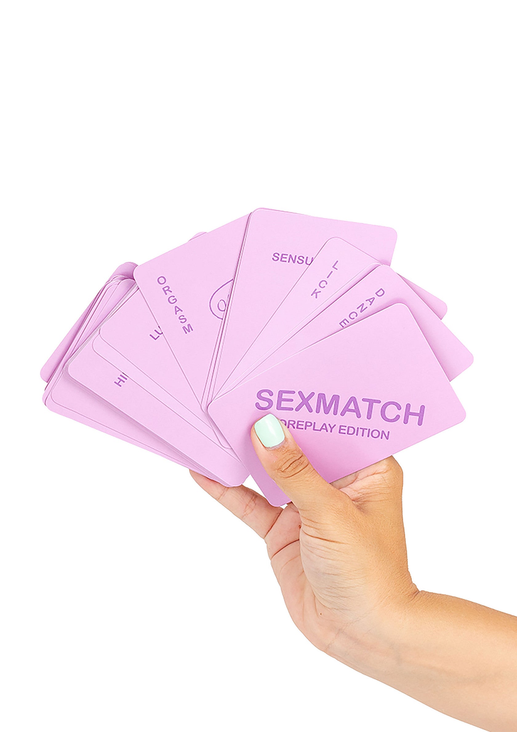 Secret Play Sexmatch Foreplay Edition MULTICOLOR - 3