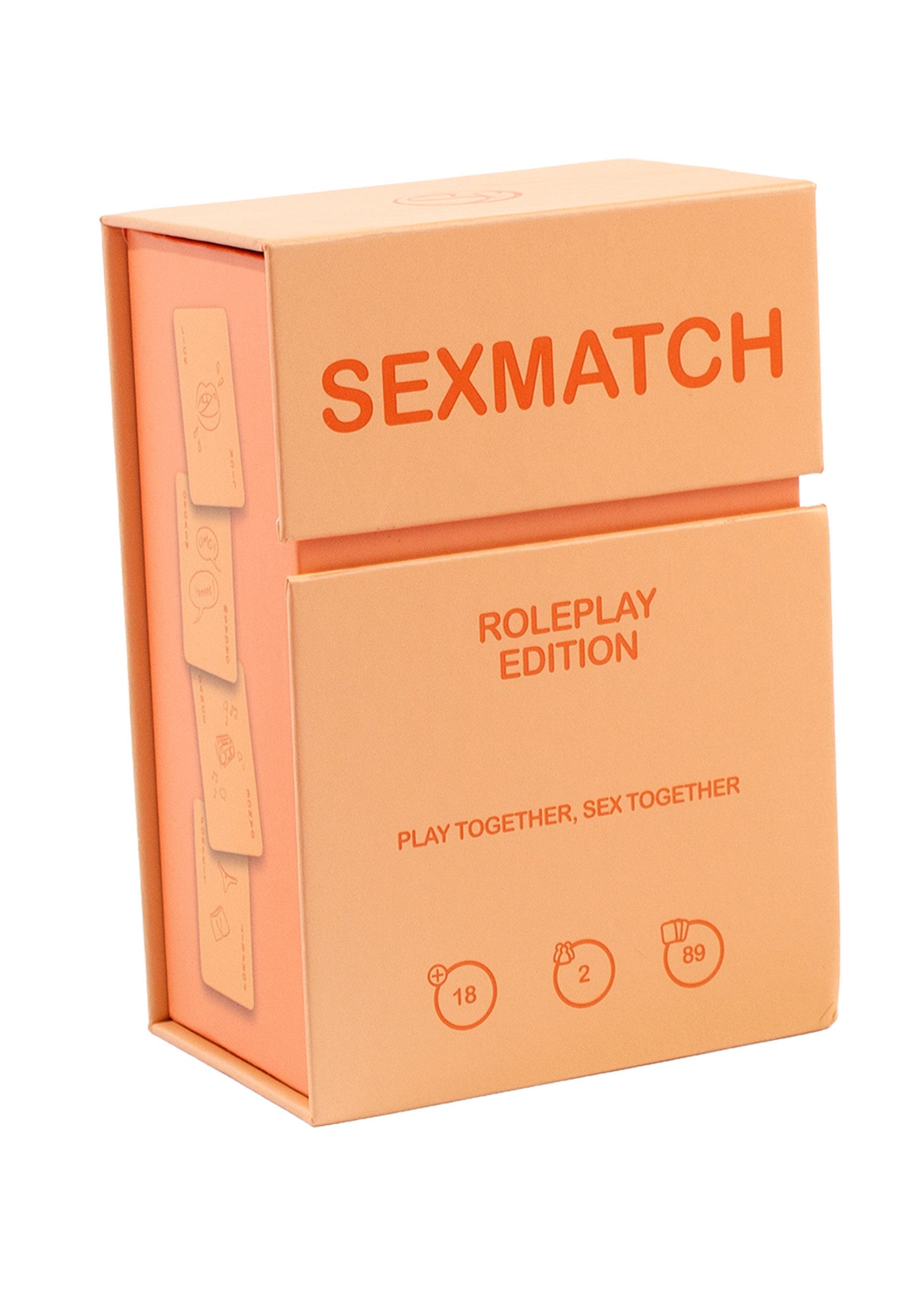 Secret Play Sexmatch Roleplay Edition MULTICOLOR - 6