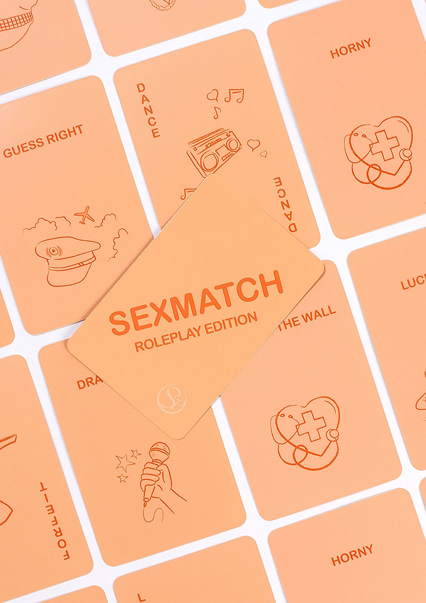 Secret Play Sexmatch Roleplay Edition MULTICOLOR - 7