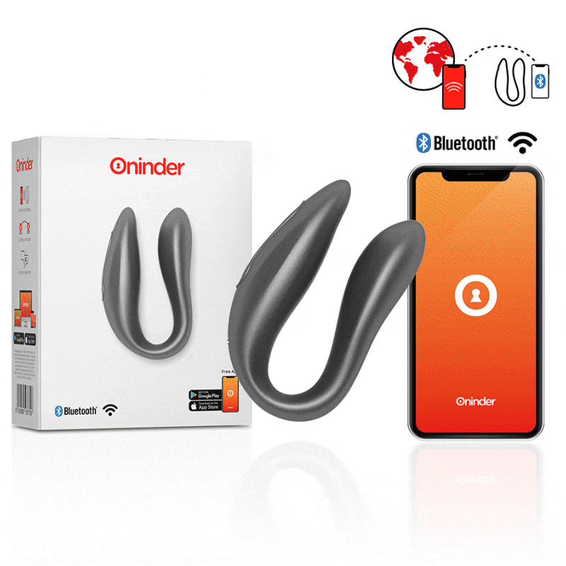 Oninder Lisboa Double Pleasure + App BLACK - 1