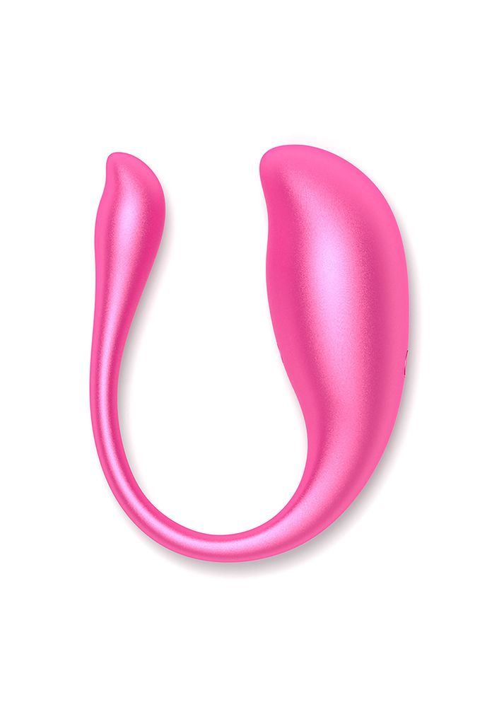 Oninder Nairobi Vibrating Egg + App PINK - 4