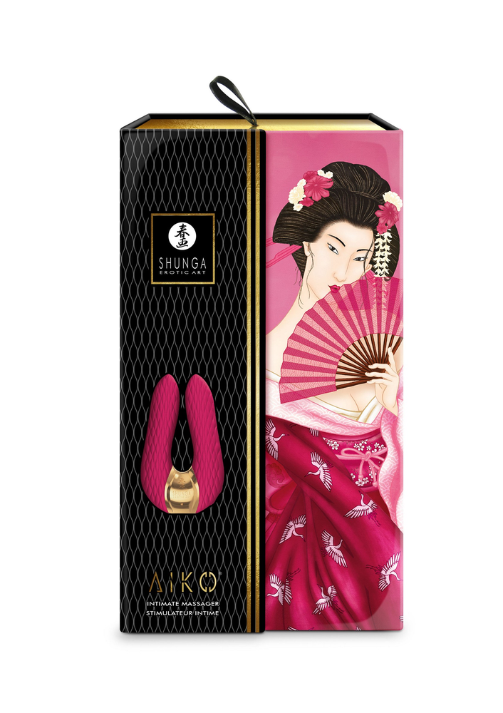 Shunga Aiko FUCHSIA - 2