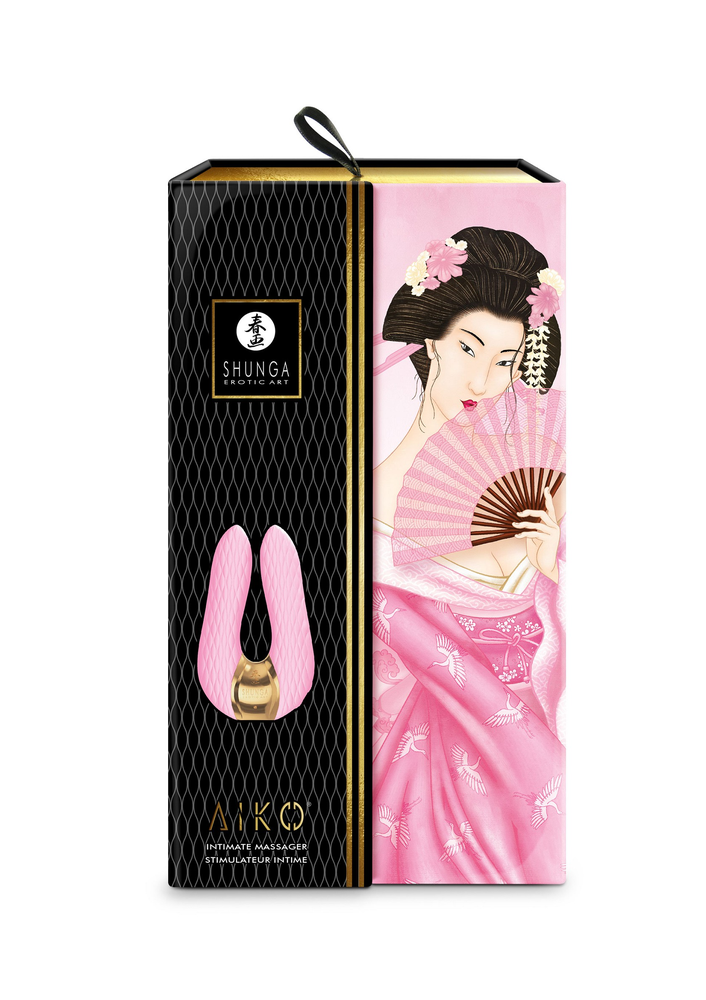 Shunga Aiko PINK - 5