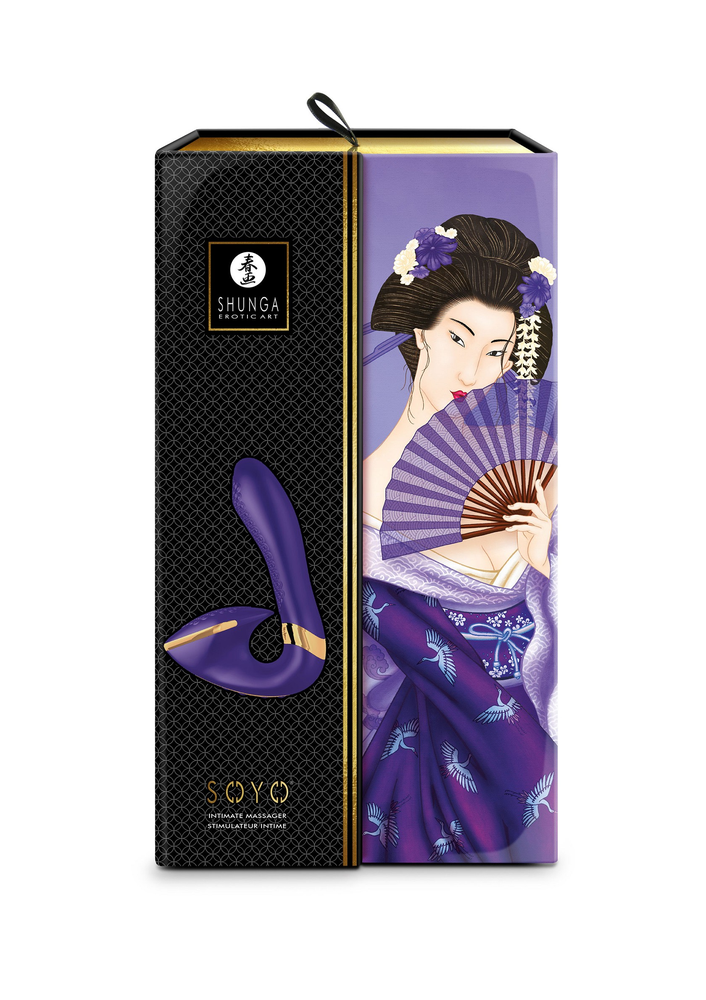 Shunga Soyo PURPLE - 3