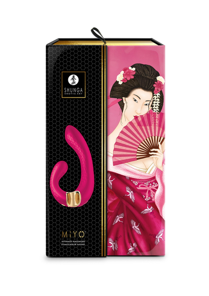 Shunga Miyo FUCHSIA - 5