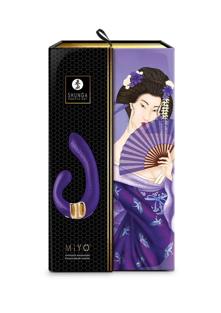 Shunga Miyo PURPLE - 5