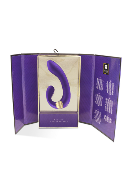 Shunga Miyo PURPLE - 1