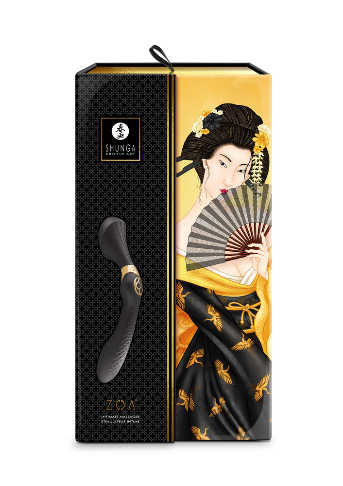 Shunga Zoa BLACK - 2