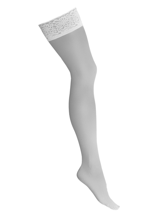 Kotek Hold Ups H012 - Wit