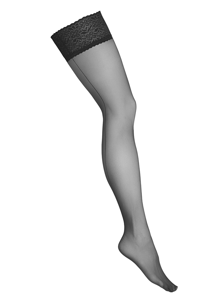 Kotek Hold Ups H016 BLACK S/M - 4