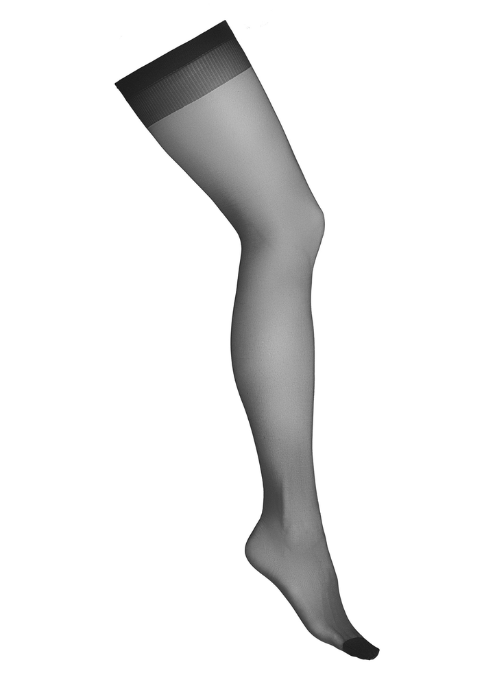 Kotek Stockings S001 BLACK S/M - 0