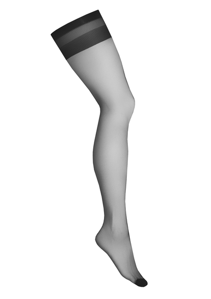 Kotek Stockings S003 BLACK S/M - 3