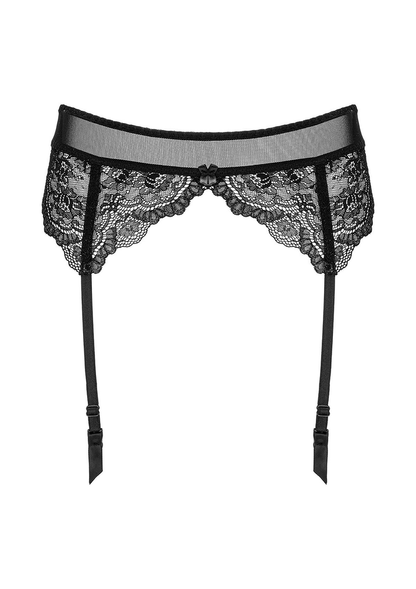 Kotek Garter Belt G002 BLACK S/M - 0