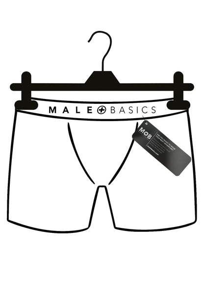 MaleBasics Hipster Brief MULTICOLOR S - 5