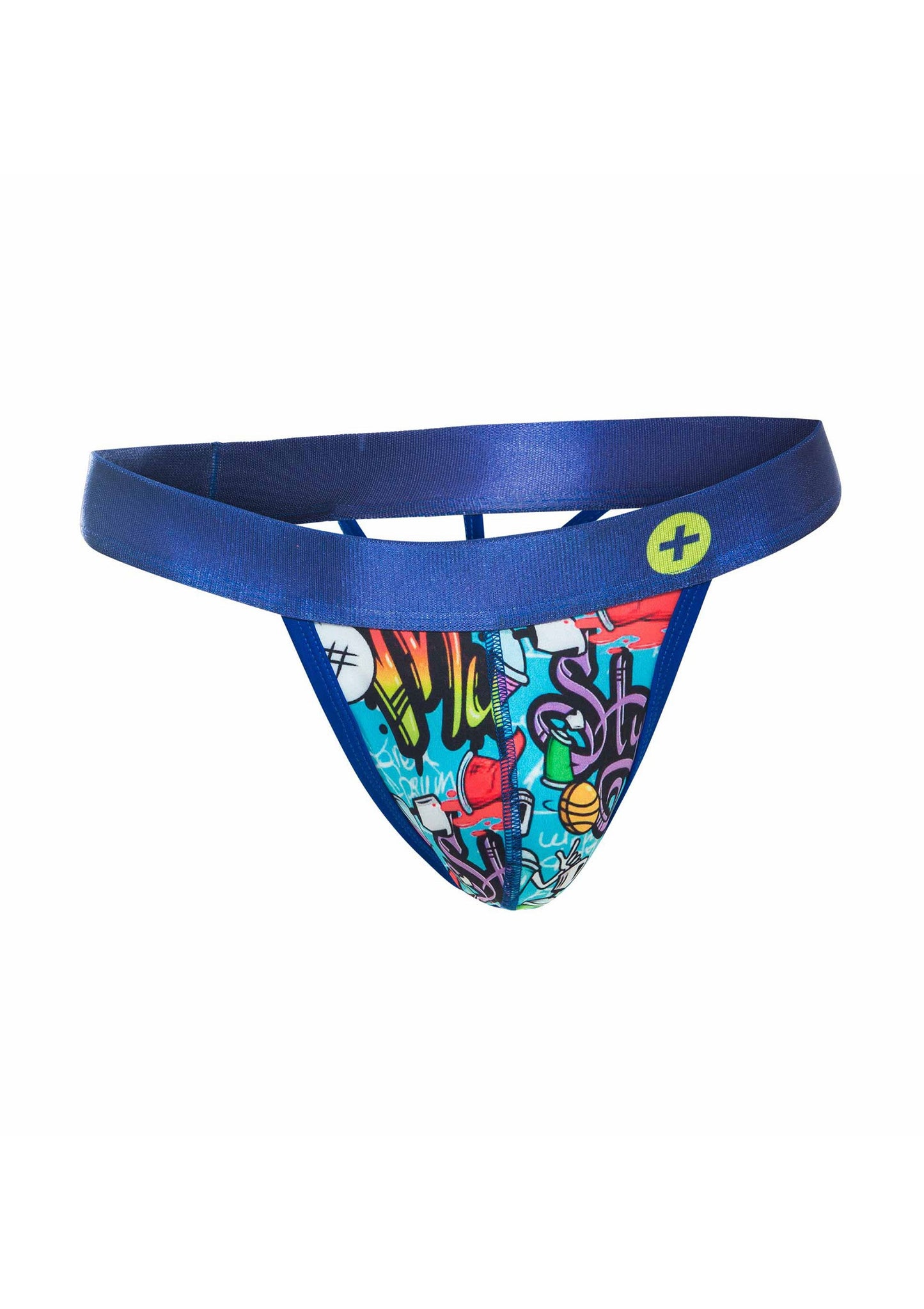 MaleBasics Hipster Thong MULTICOLOR S - 9