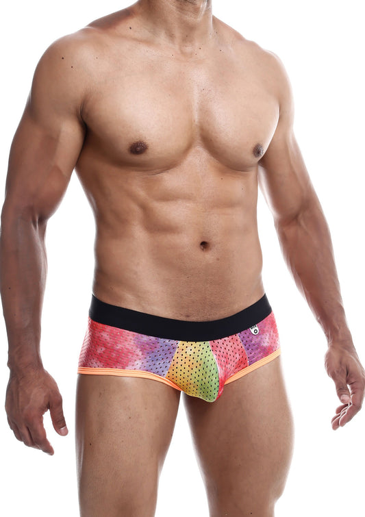 MOB Eroticwear Aero Brief - Oranje