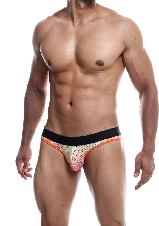 MOB Eroticwear Aero Jock - Oranje