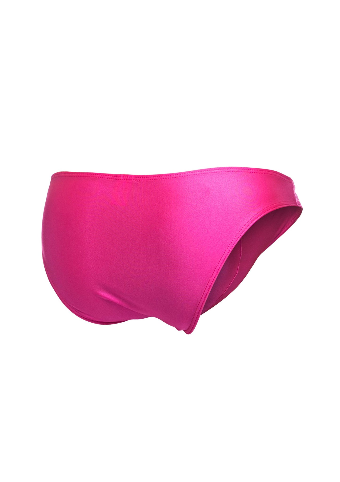 Justin+Simon Classic Bikini PINK S - 3