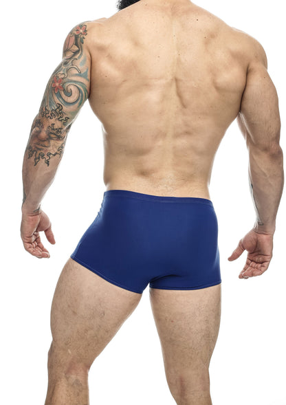 Justin+Simon Classic Boxer NAVY S - 0