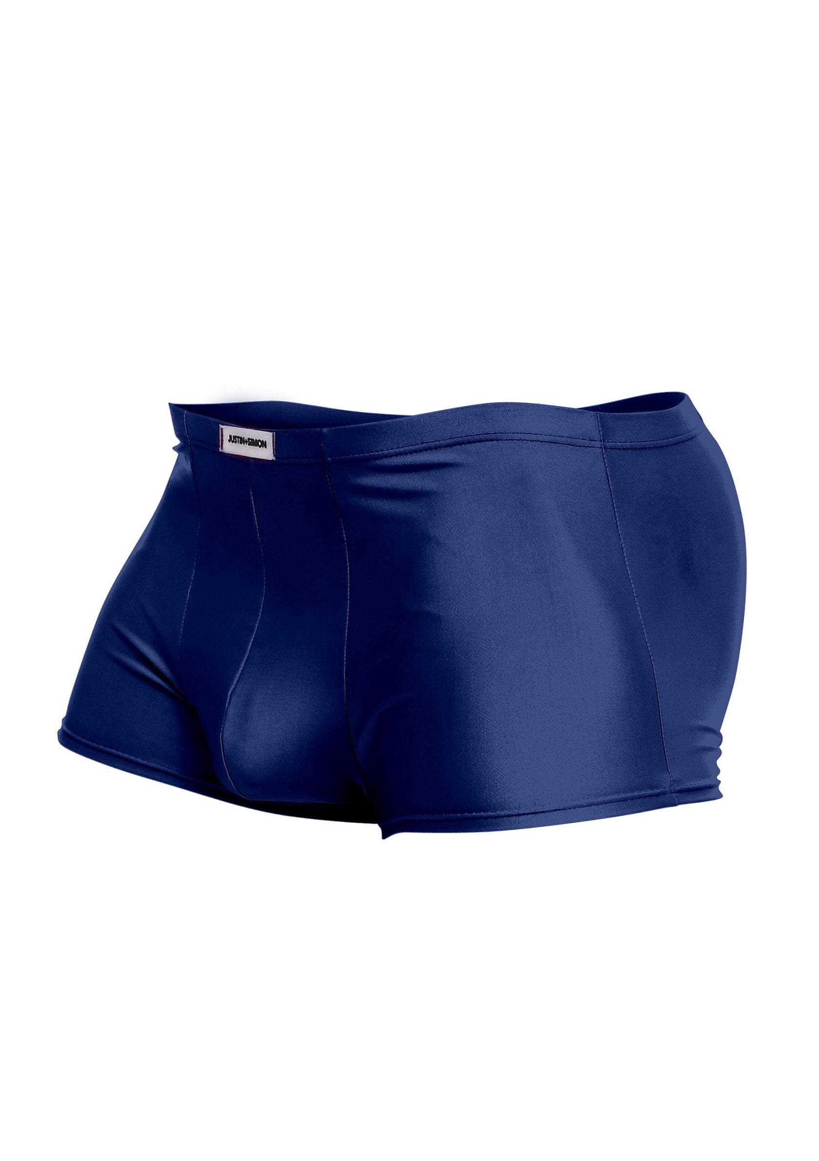 Justin+Simon Classic Boxer NAVY S - 2