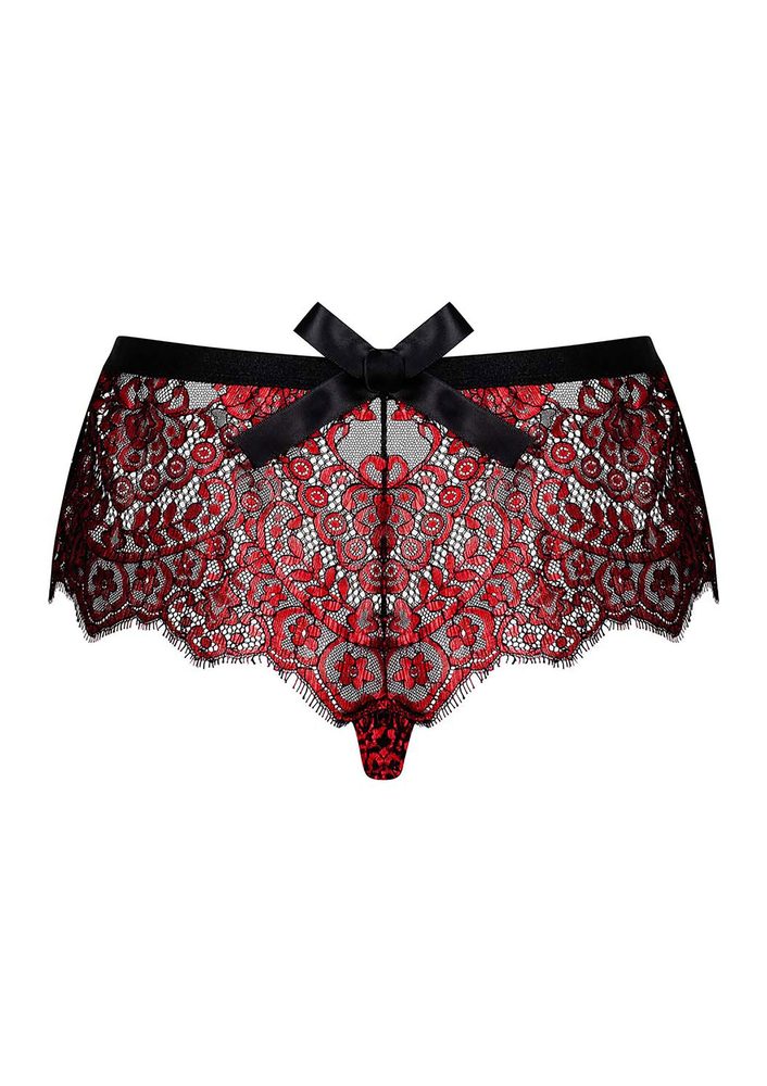 Obsessive Essia Shorties RED S/M - 8