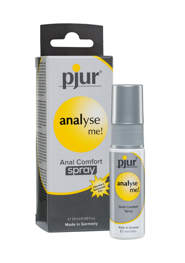 pjur Analyse Me! Spray 20ml 509 20 - 0