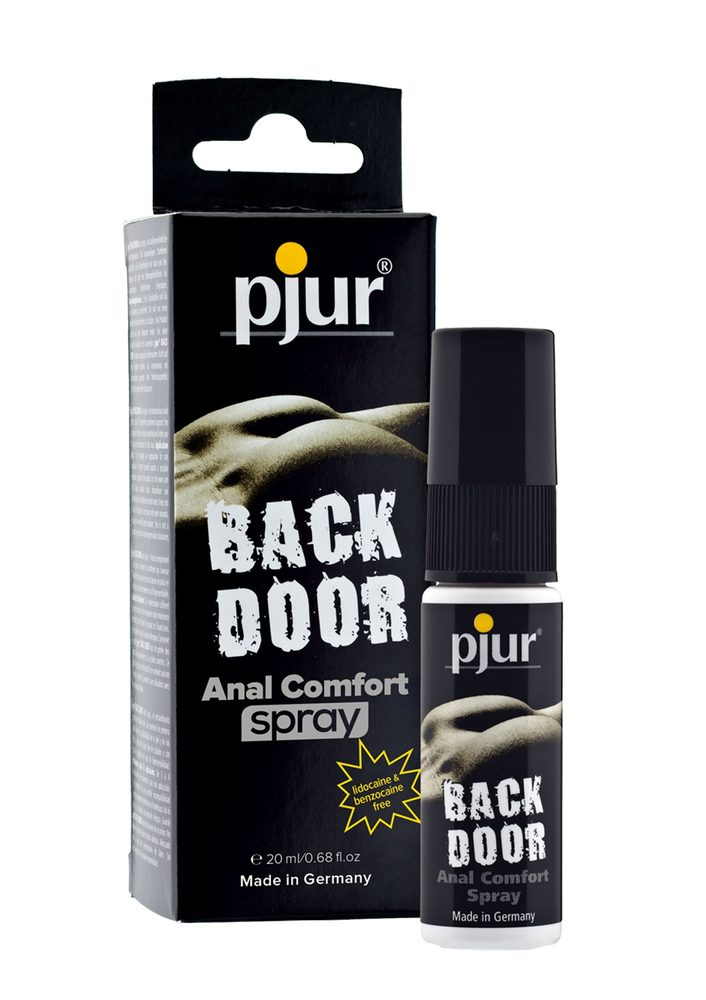 pjur BACK DOOR Spray 20ml 509 20 - 0