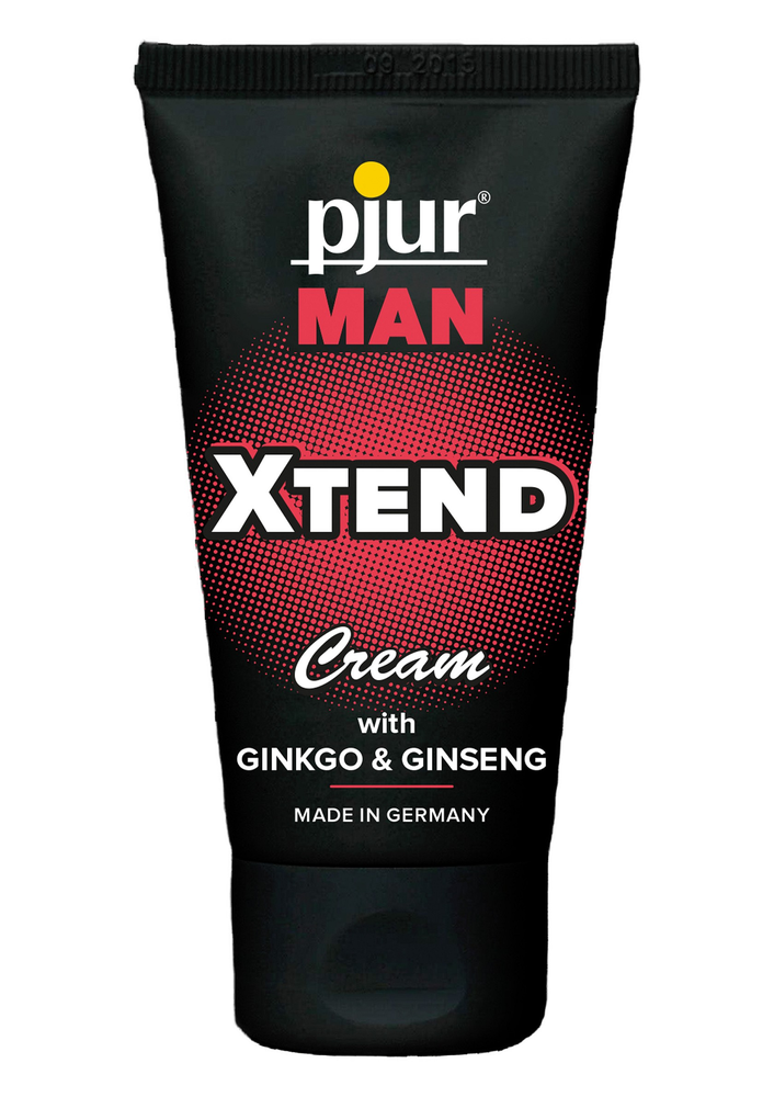 pjur Man Xtend Cream 50ml 509 50 - 1