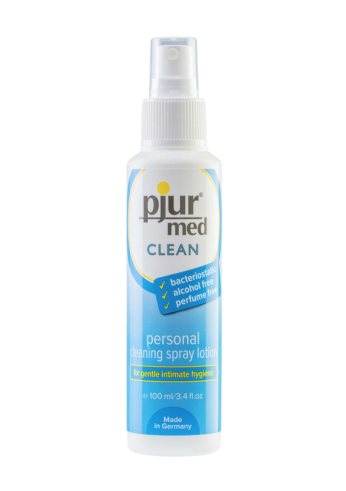 pjur Med Clean Spray 100ml 509 100 - 0