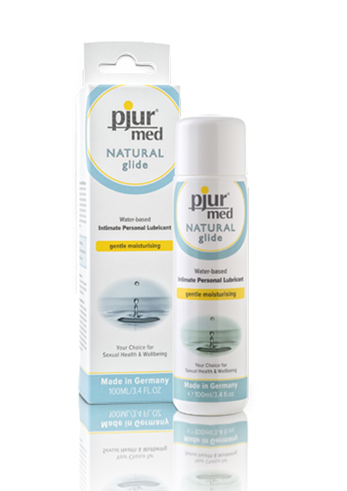 pjur Med Natural Glide 100ml 509 100 - 0