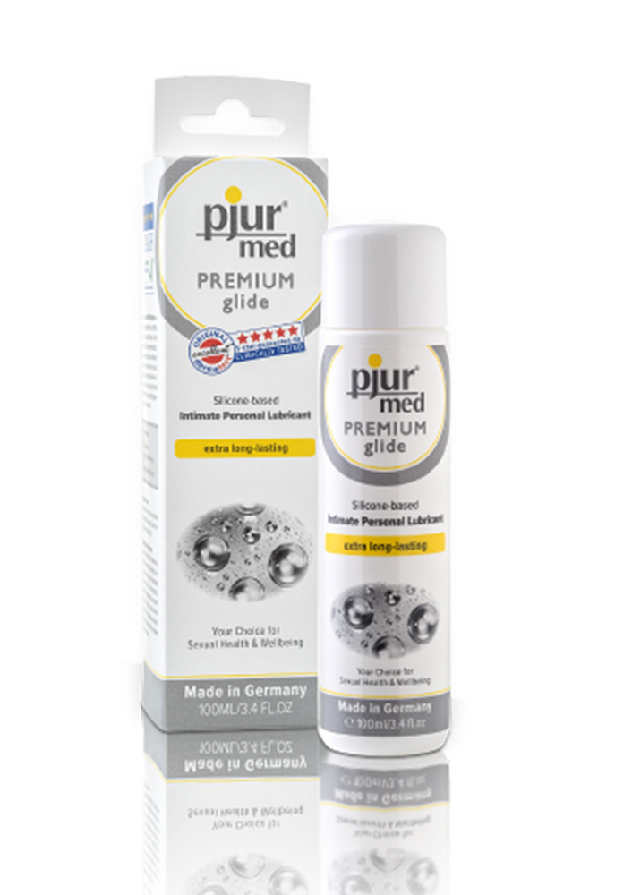 pjur Med Premium Glide 100ml 509 100 - 1