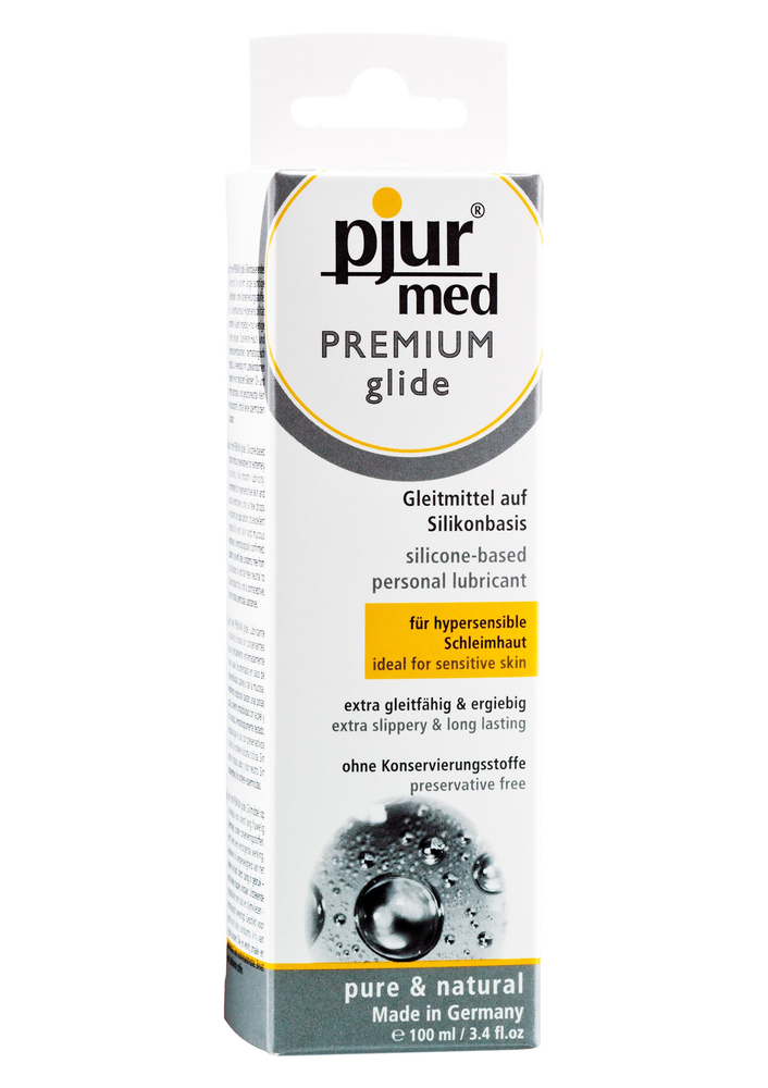 pjur Med Premium Glide 100ml 509 100 - 0