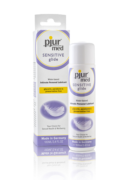 pjur Med Sensitive Glide 100ml 509 100 - 0