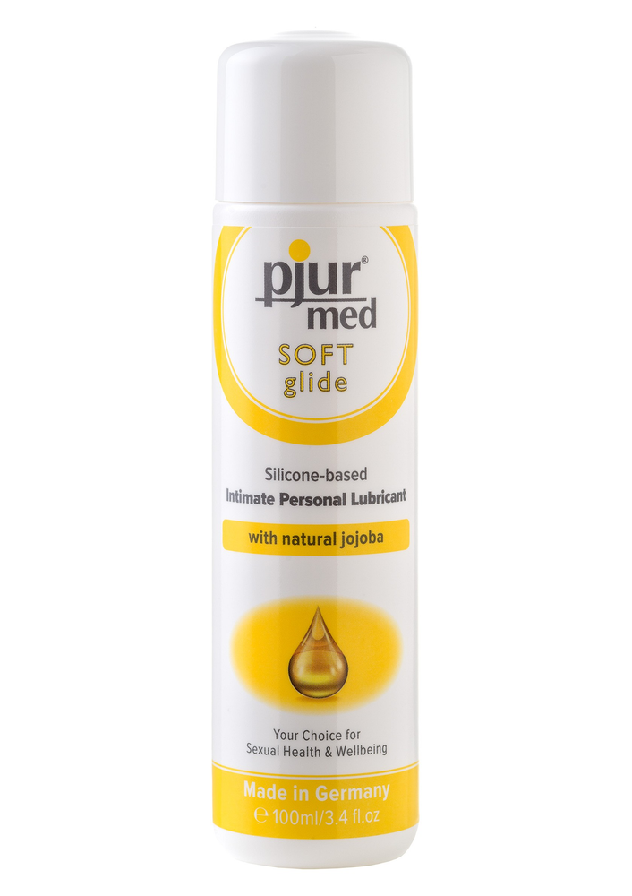 pjur Med Soft Glide 100ml 509 100 - 0