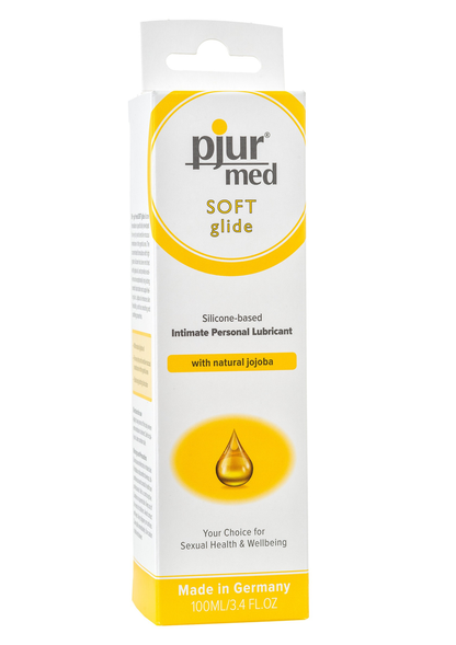 pjur Med Soft Glide 100ml 509 100 - 1