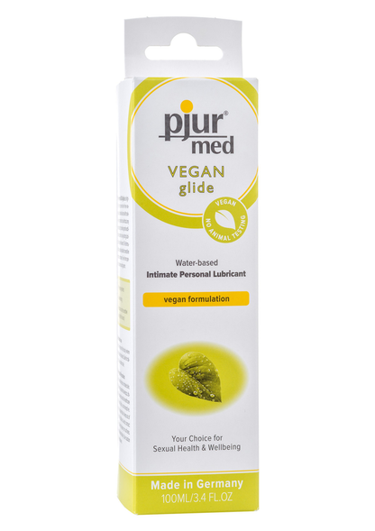 pjur Med Vegan Glide 100ml 509 100 - 1