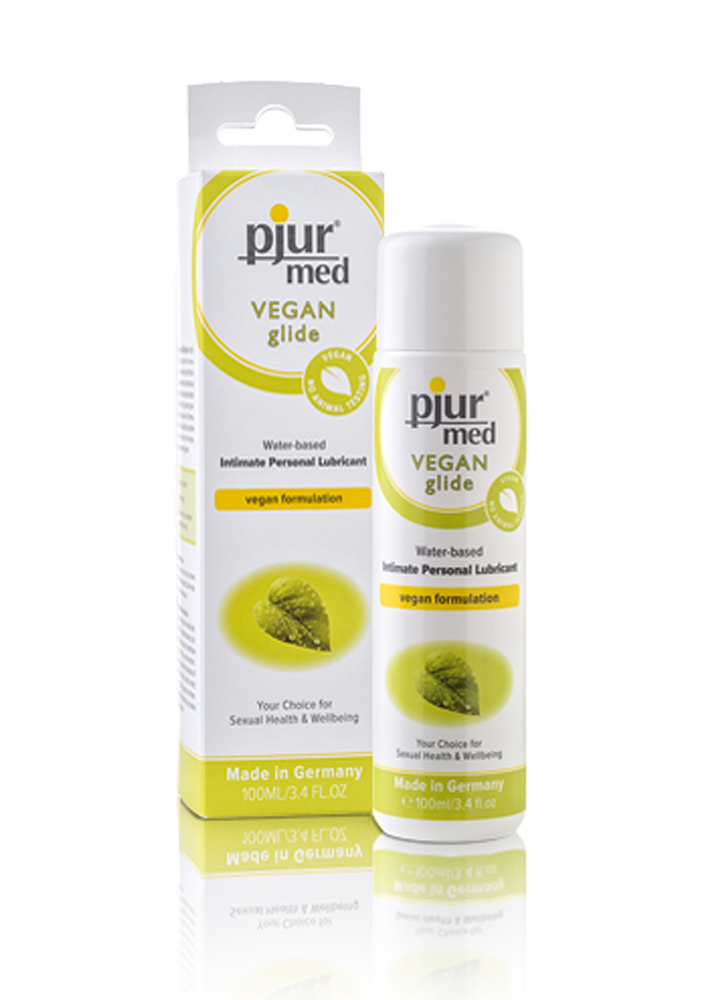 pjur Med Vegan Glide 100ml 509 100 - 0