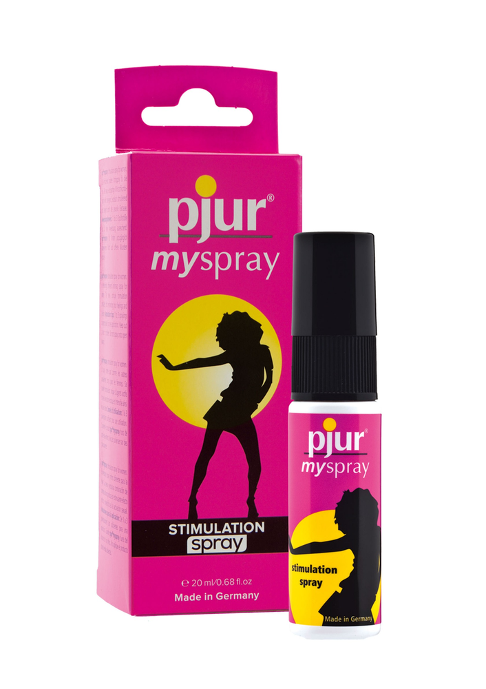 pjur My Spray 20ml 509 20 - 0