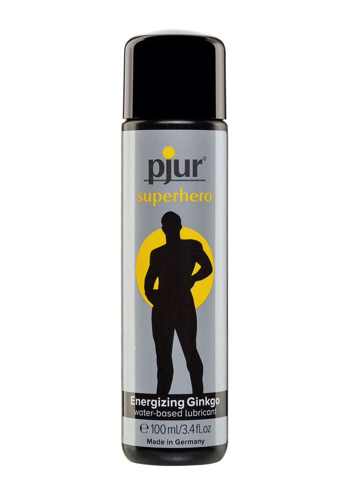 pjur Superhero Glide 100ml 509 100 - 0