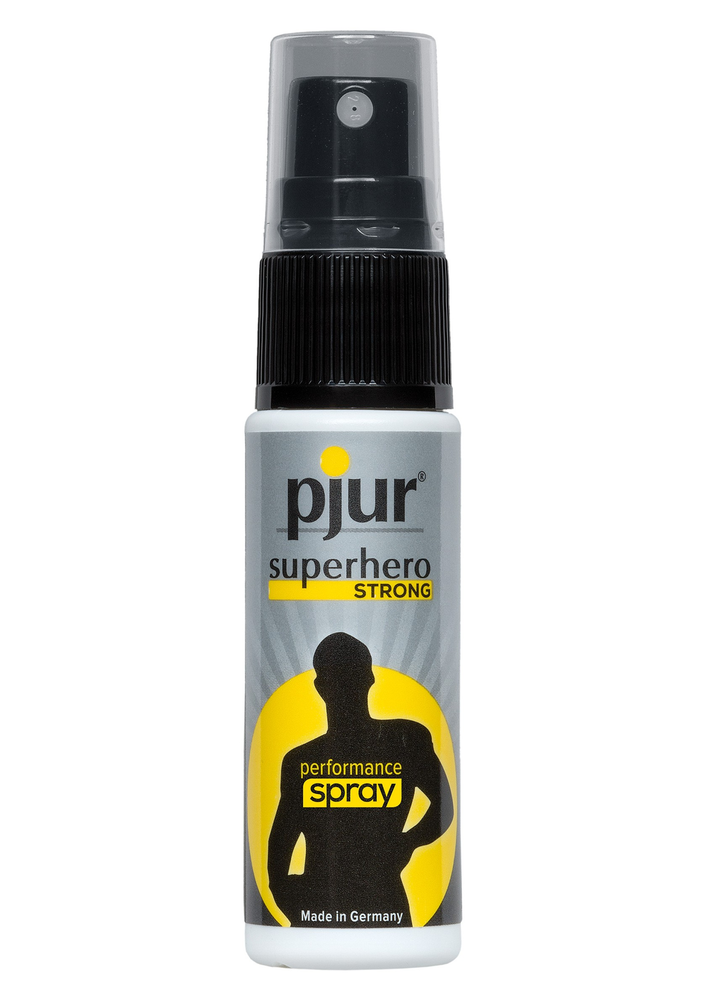 pjur Super Strong Spray 20ml 509 20 - 0
