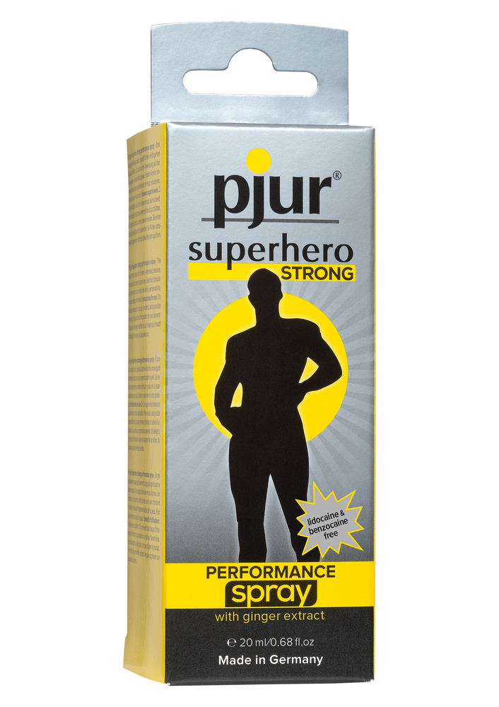 pjur Super Strong Spray 20ml 509 20 - 1
